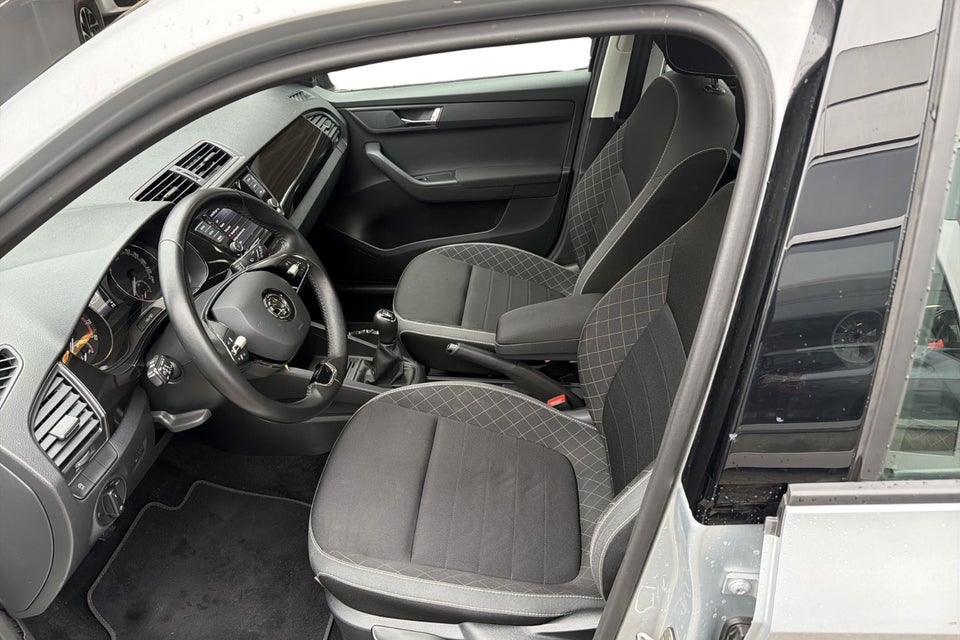 Skoda Fabia 1,0 TSi 95 Ambition 5d