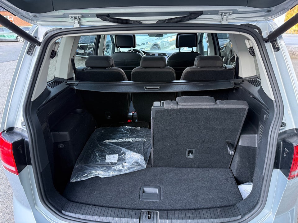 VW Touran 1,5 TSi 150 Highline DSG 7prs 5d