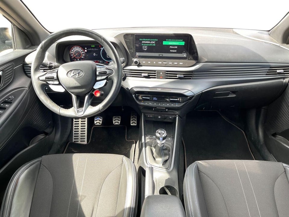 Hyundai i20 1,6 T-GDi N Performance 5d