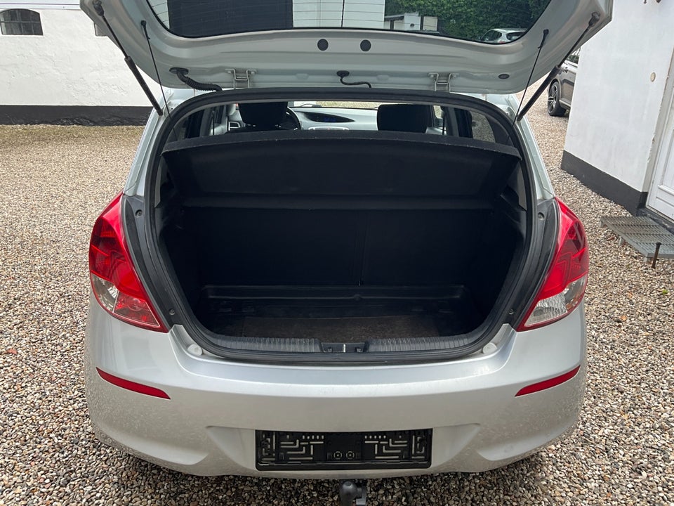 Hyundai i20 1,25 Go 5d