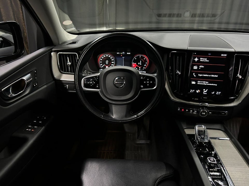 Volvo XC60 2,0 B4 197 Inscription aut. AWD 5d