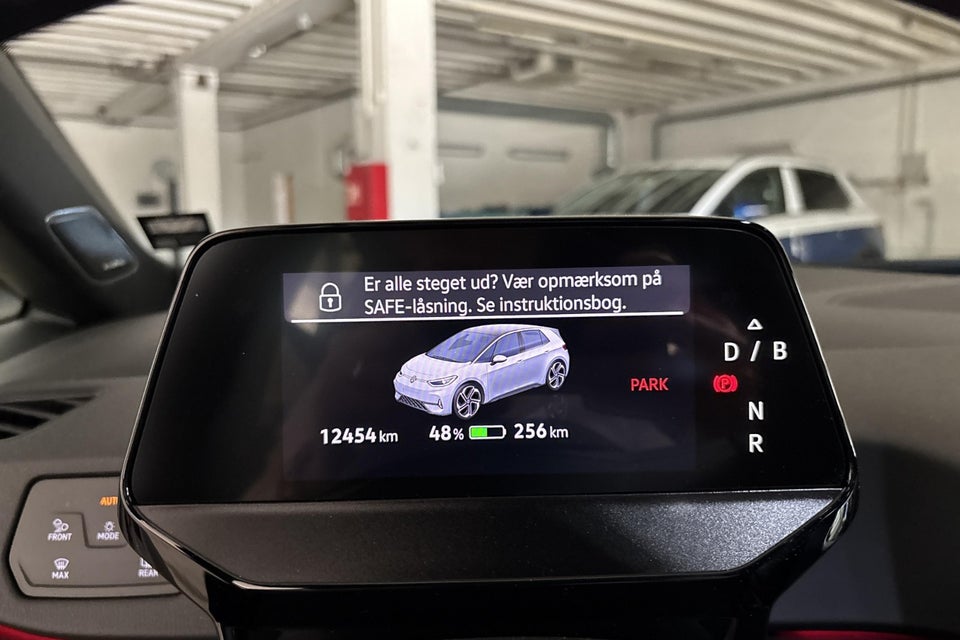 VW ID.3 79 GTX Performance 5d