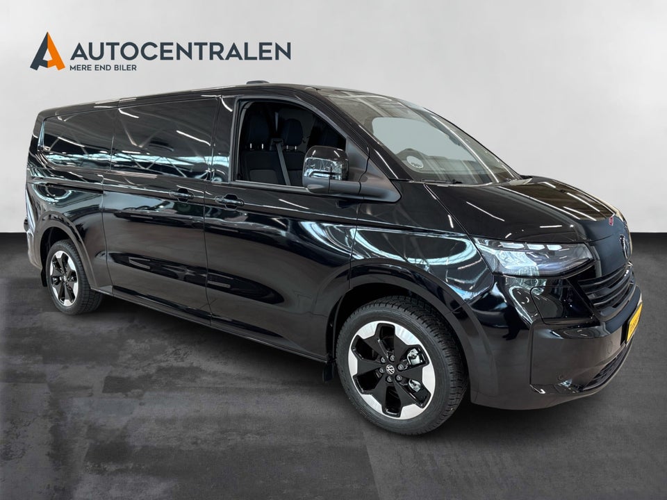 VW e-Transporter 64 Comfort Kassevogn LWB