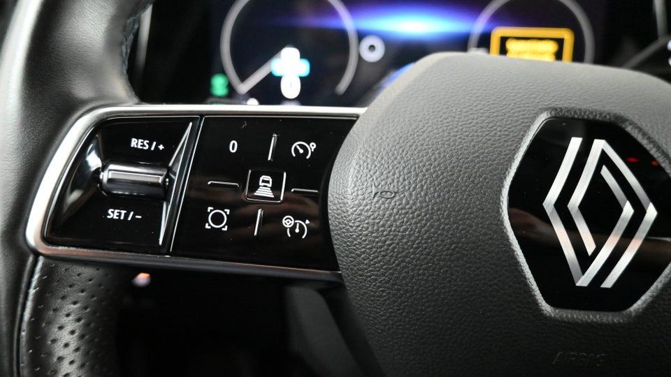 Renault Megane E-Tech 60 Techno 5d