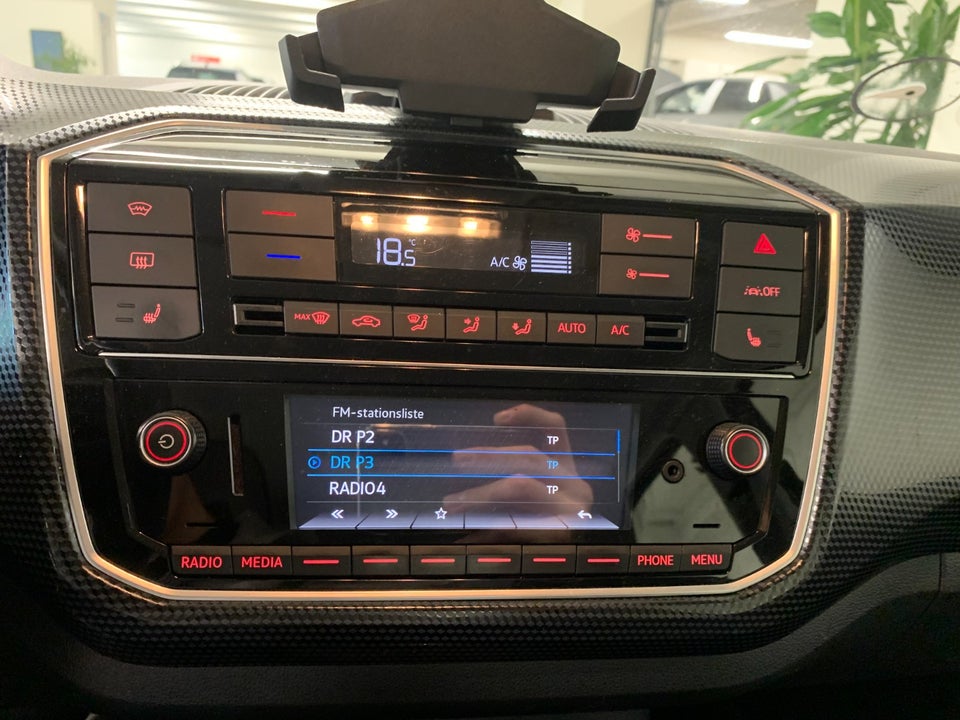 VW e-Up! Move Up! 5d