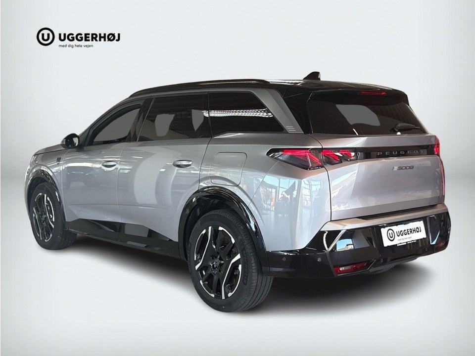 Peugeot e-5008 77 GT Pack 7prs 5d