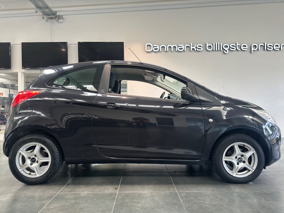 Ford Ka 1,2 Titanium 3d