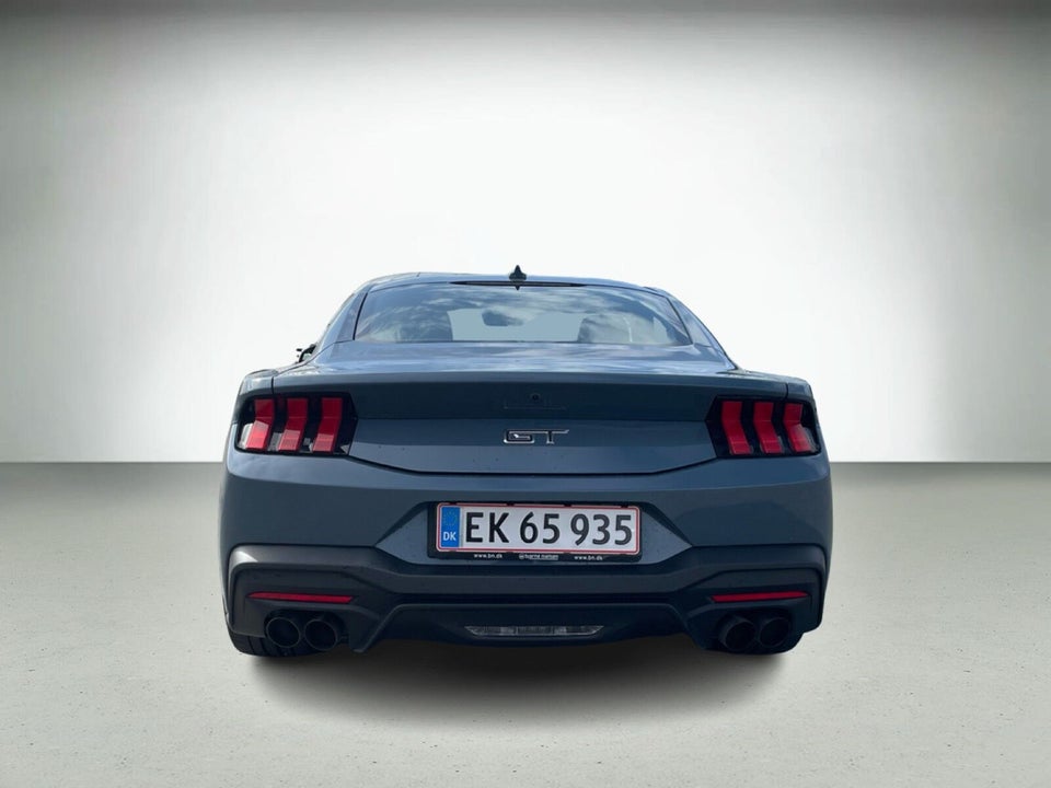 Ford Mustang 5,0 V8 GT Coupé 2d