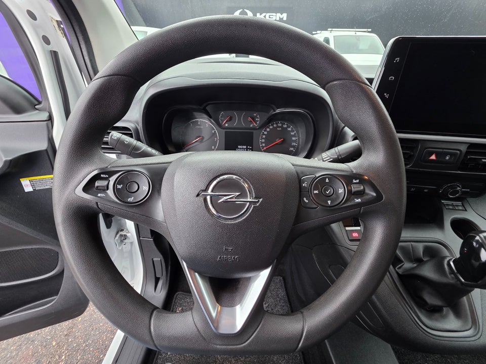 Opel Combo 1,5 D 102 Enjoy L1V1