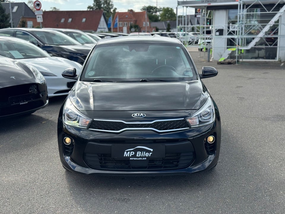 Kia Rio 1,0 T-GDi Vision 5d