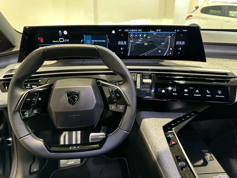 Peugeot e-5008 77 GT Pack 7prs 5d