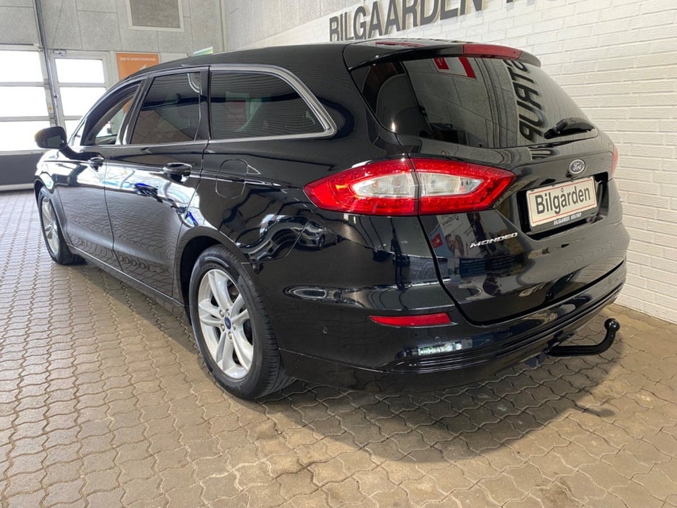 Ford Mondeo 1,5 SCTi 160 Titanium stc. aut. 5d