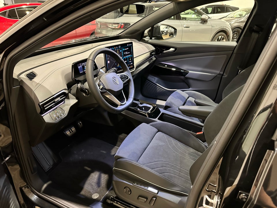 VW ID.4 77 Style Edition 5d