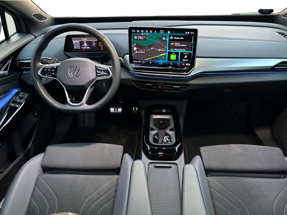 VW ID.4 77 Style+ 5d
