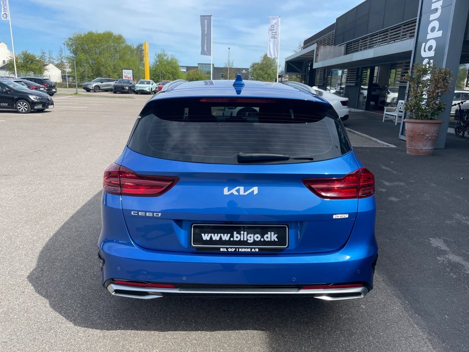 Kia Ceed 1,6 PHEV Prestige SW DCT 5d
