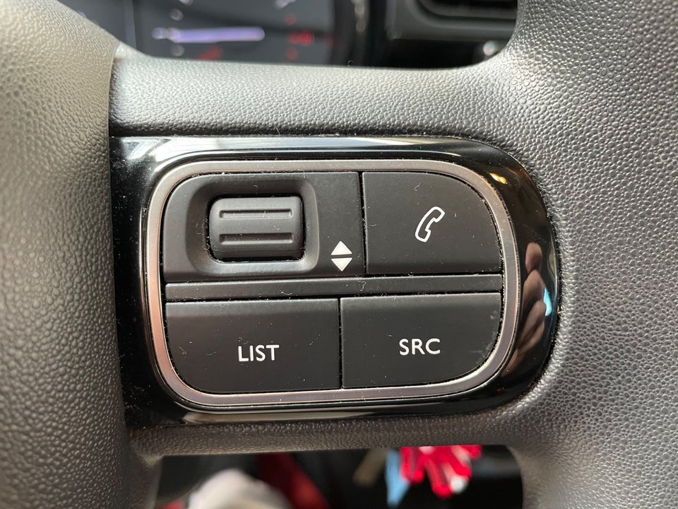 Citroën C3 1,6 BlueHDi 75 Iconic 5d