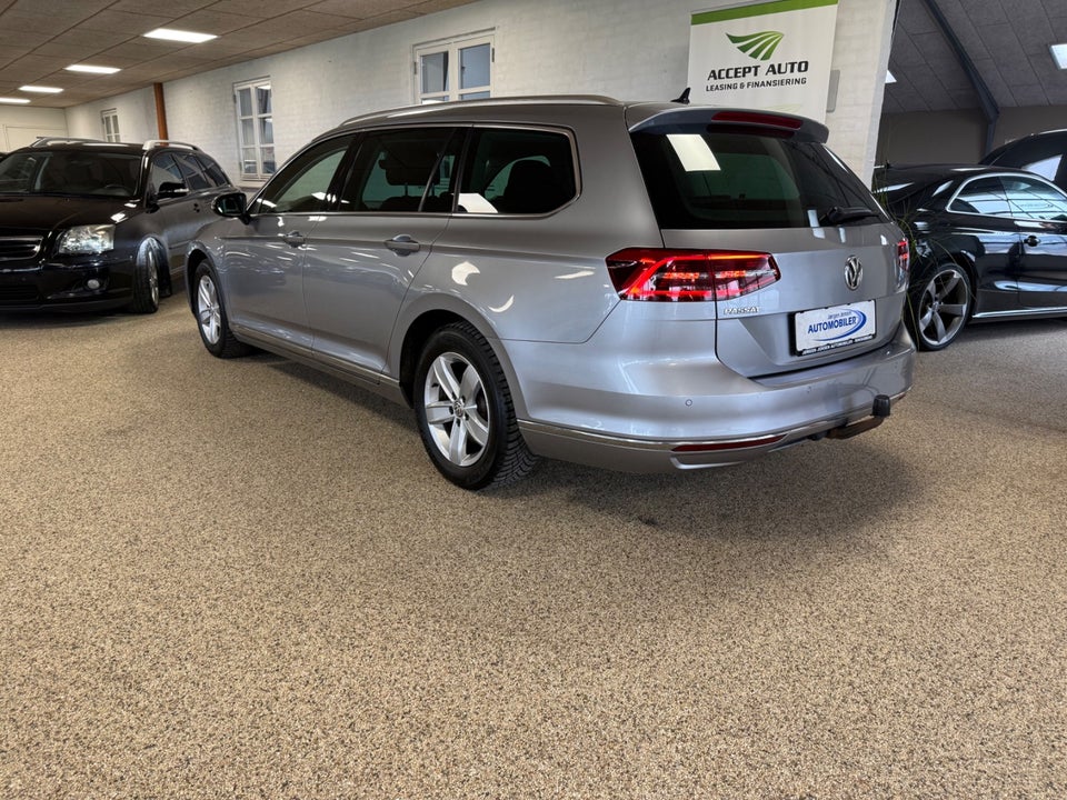 VW Passat 1,4 TSi 150 Highline Premium Variant DSG 5d