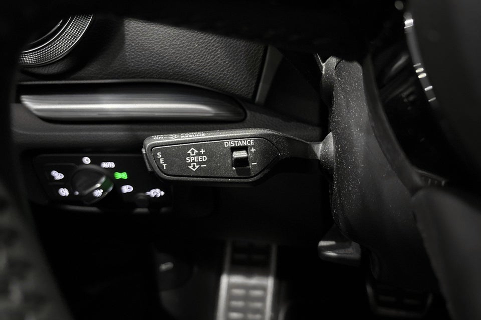 Audi A3 40 TFSi Sport Limited Sportback quattro S-tr. 5d