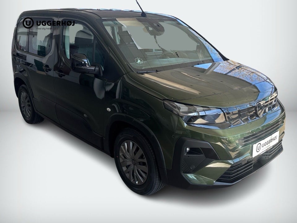 Peugeot e-Rifter 54 Allure 5d