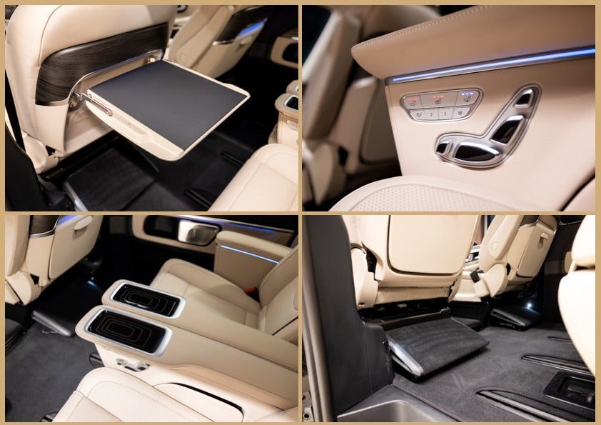 Mercedes V300 d 2,0 Exclusive aut. XL