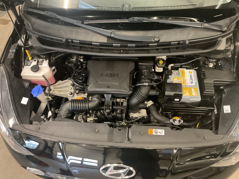 Hyundai i10 1,0 MPi Advanced 5d