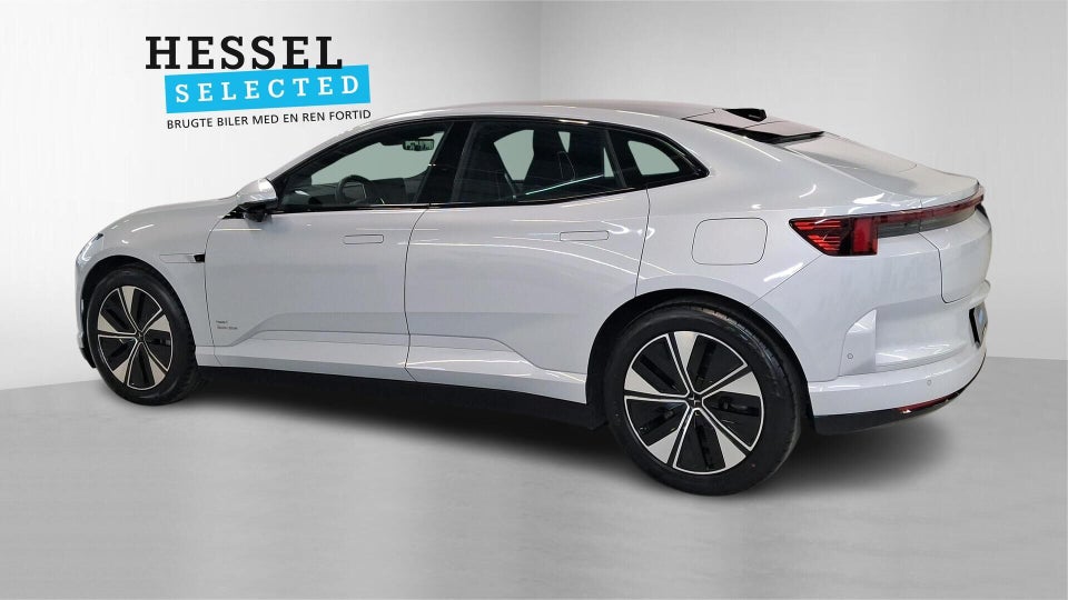Polestar 4 Coupé Nordic Edition RWD 5d