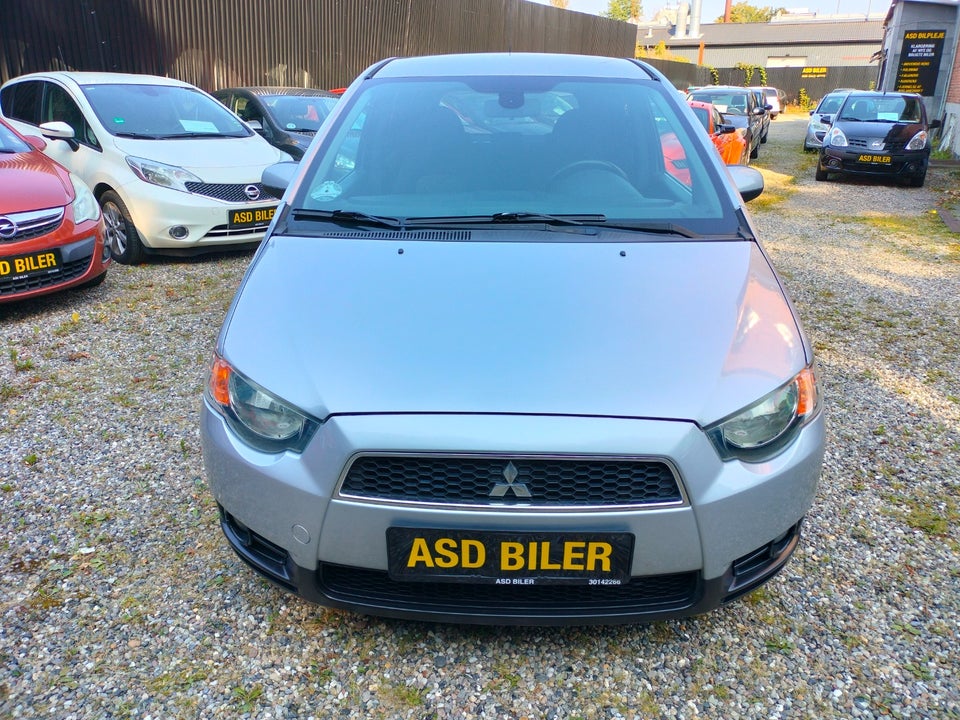 Mitsubishi Colt 1,3 Elegance Allshift Coopack 5d