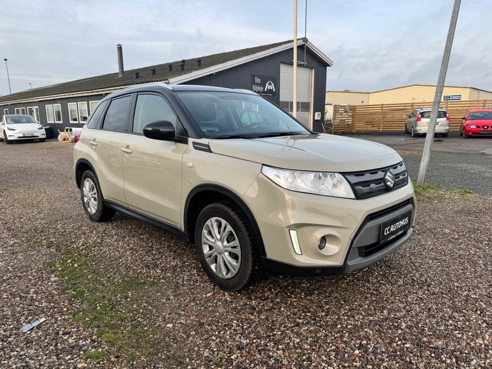 Suzuki Vitara 1,6 Active 5d