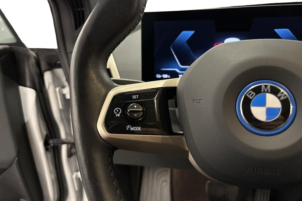 BMW iX xDrive50 Supercharged 5d