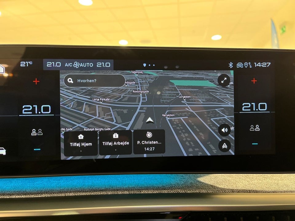 Peugeot e-5008 77 GT Pack 7prs 5d