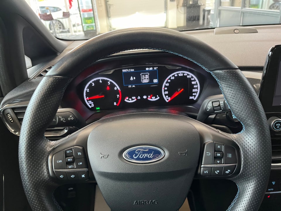 Ford Fiesta 1,5 EcoBoost ST2 5d