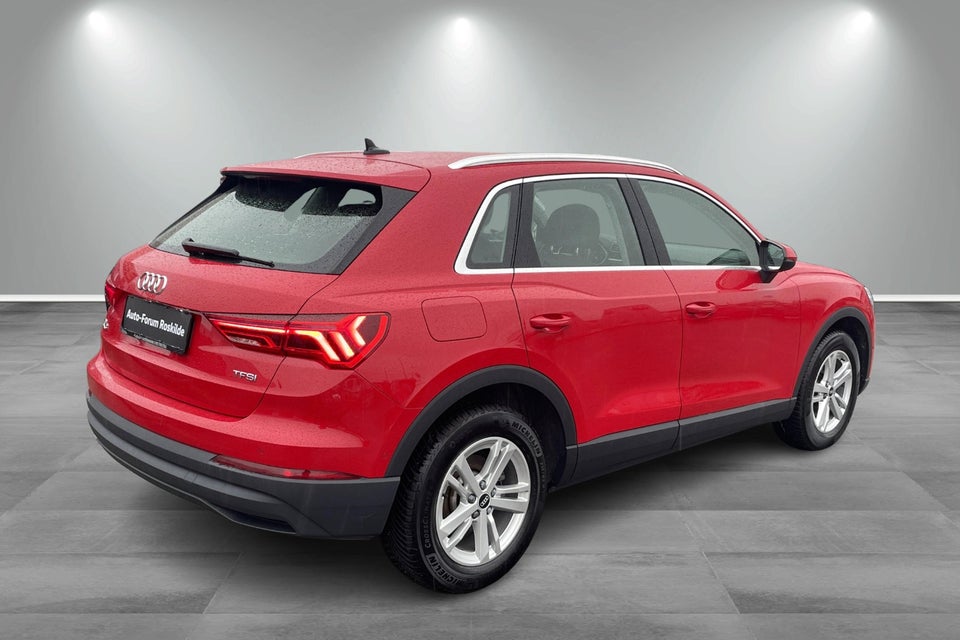 Audi Q3 35 TFSi Prestige S-tr. 5d