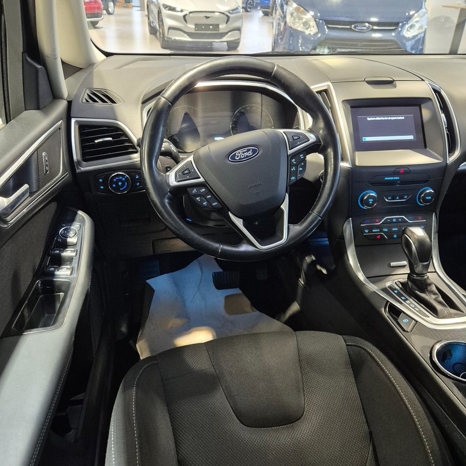 Ford S-MAX 2,0 SCTi 240 Titanium aut. 7prs 5d