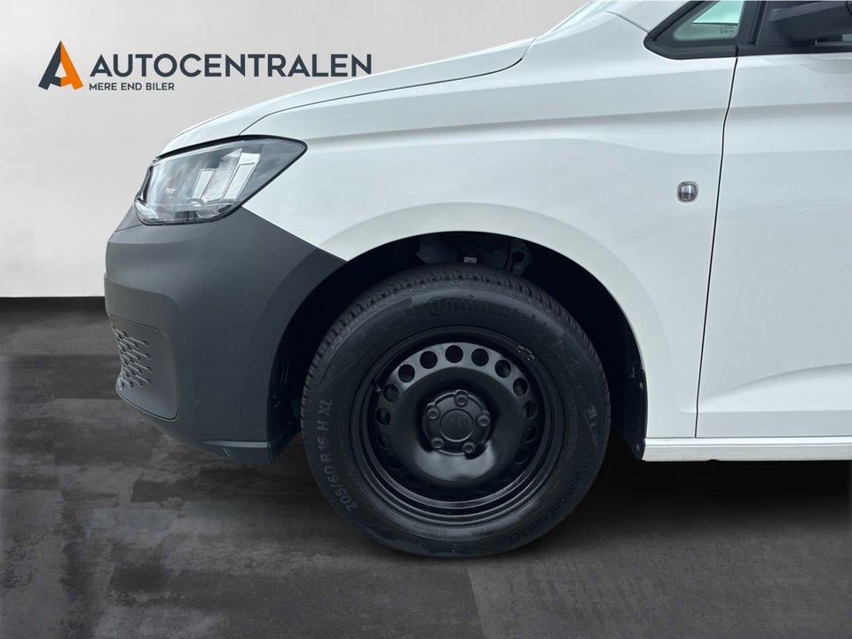 VW Caddy Maxi 1,5 TSi 114 Cargo