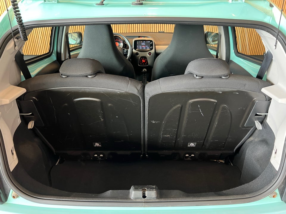 Citroën C1 1,2 PureTech Feel+ 5d