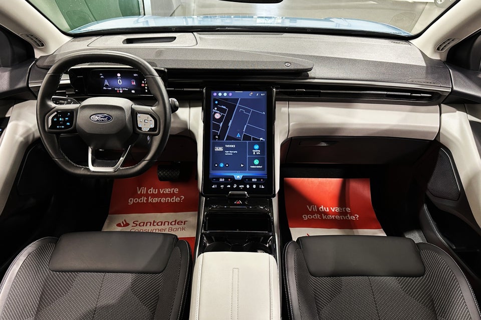 Ford Explorer 84 Select Extended Range AWD 5d