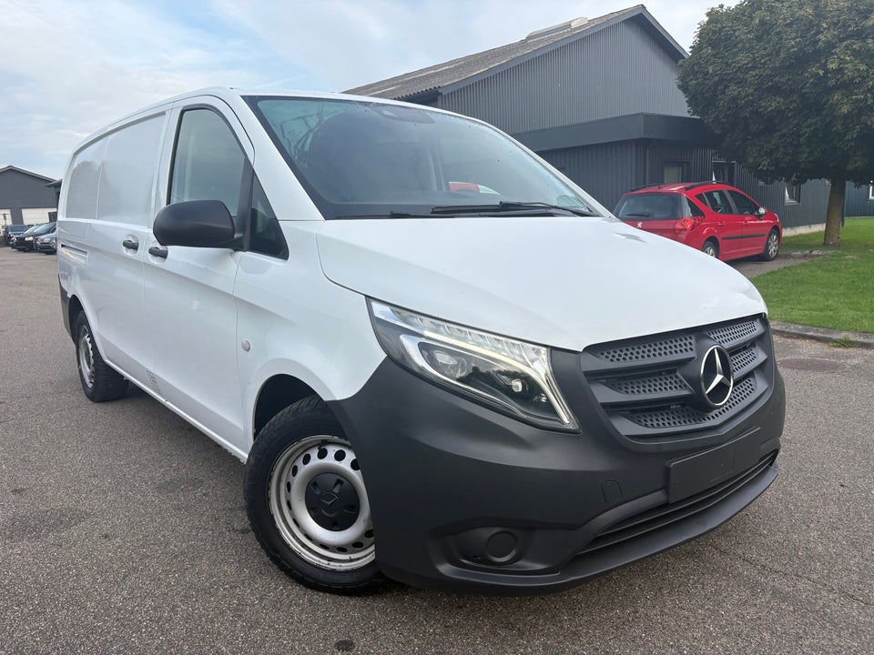 Mercedes Vito 114 2,2 CDi Standard aut. L