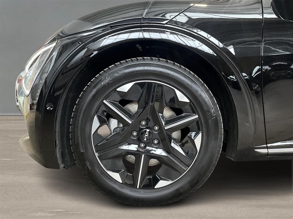 Kia EV6 84 Long Range Upgrade 5d