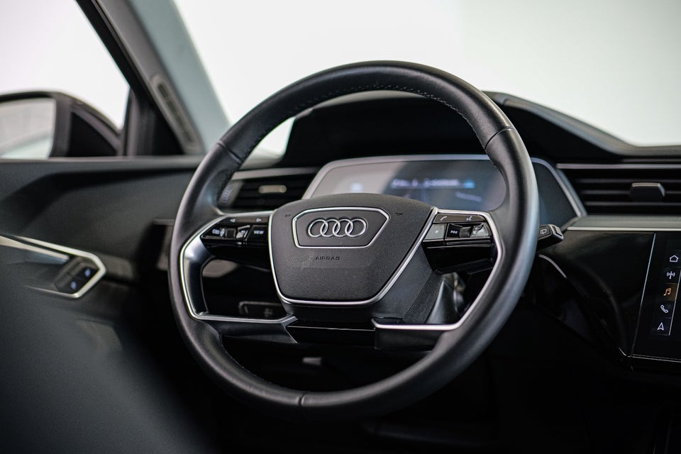 Audi e-tron 50 quattro 5d