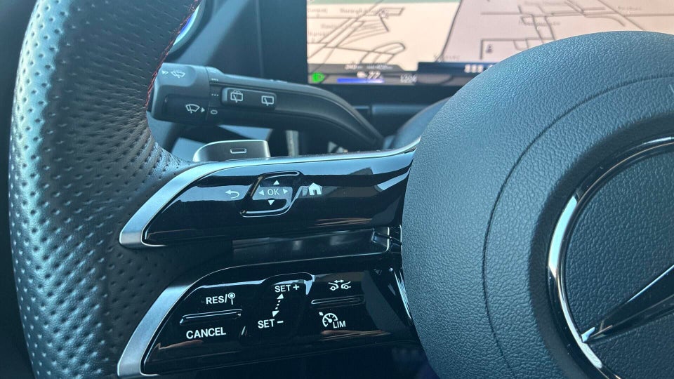 Mercedes EQA250+ AMG Edition 5d