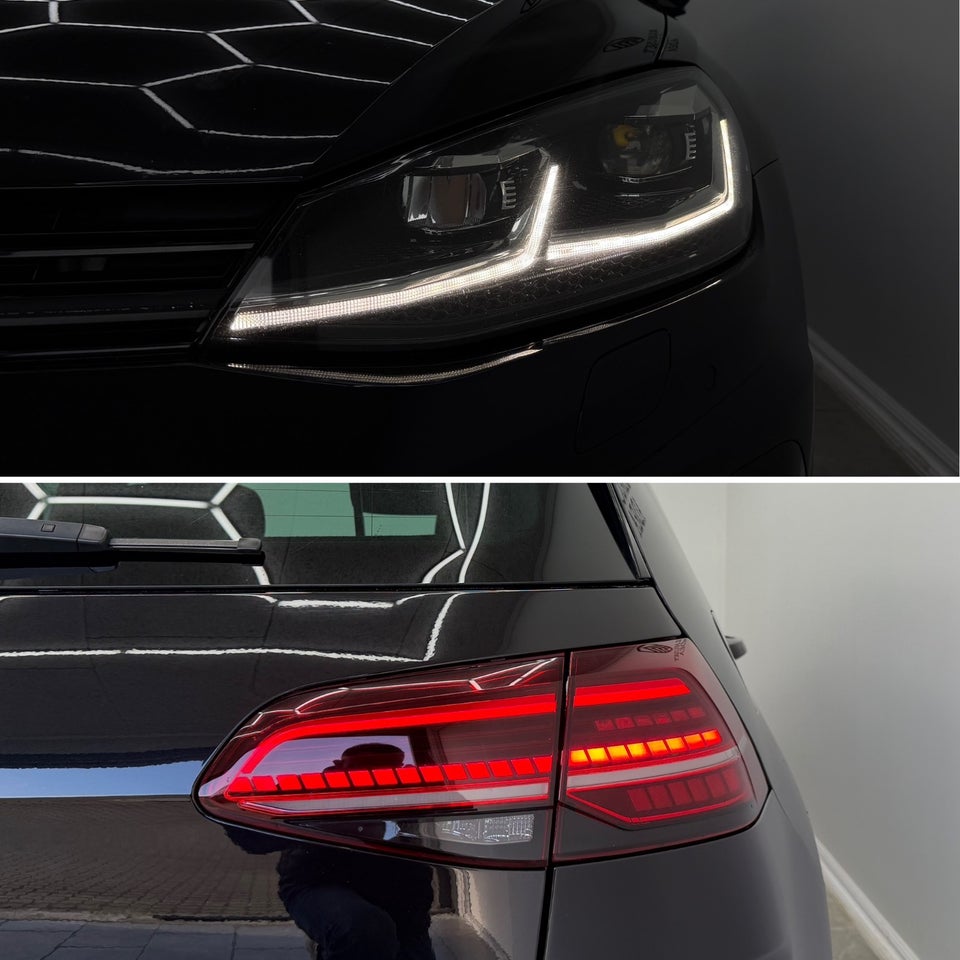 VW Golf VII 1,5 TSi 150 R-line DSG 5d