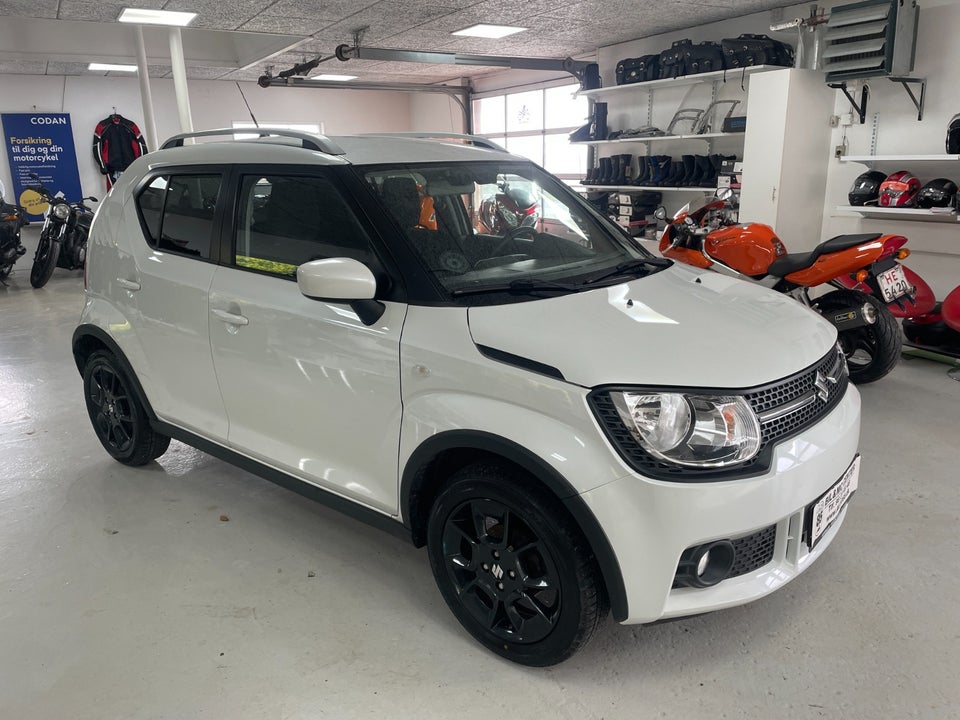 Suzuki Ignis 1,2 Dualjet Active 5d