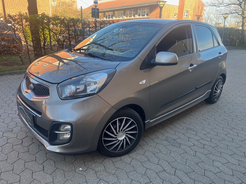 Kia Picanto 1,0 Active Eco 5d