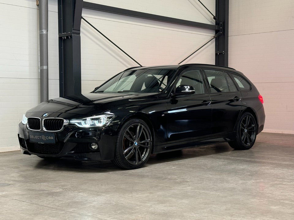 BMW 320d 2,0 Touring M-Sport aut. 5d