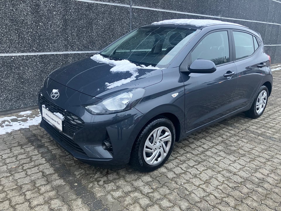 Hyundai i10 1,0 MPi Essential 5d