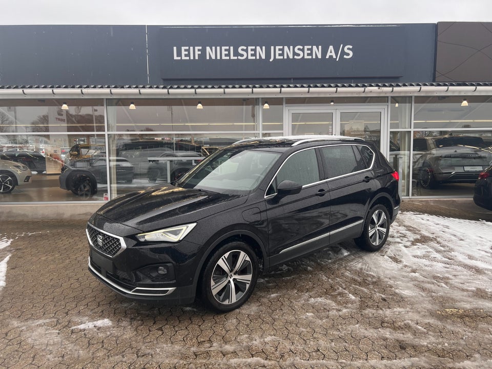 Seat Tarraco 1,4 eHybrid Xcellence DSG 5d