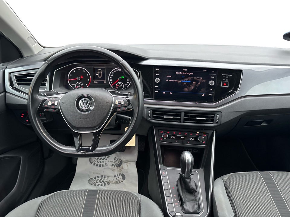 VW Polo 1,0 TSi 115 Highline DSG 5d