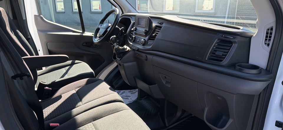 Ford Transit 350 L3 Van 2,0 TDCi 130 Trend H2 FWD