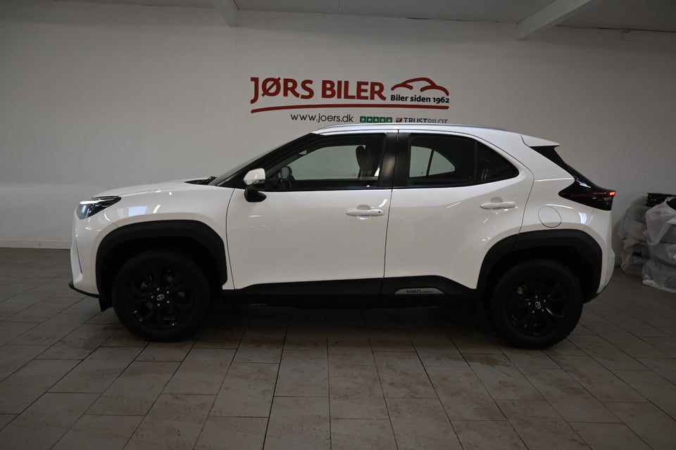 Toyota Yaris Cross 1,5 Hybrid Active Tech e-CVT 5d