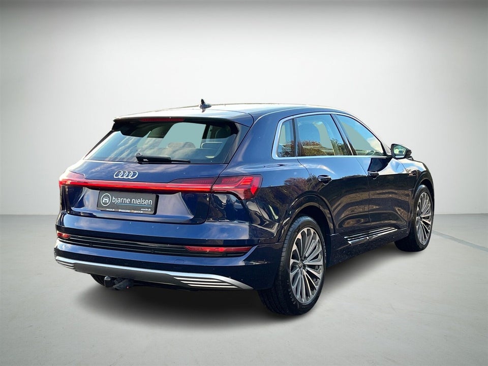 Audi e-tron 50 Advanced quattro 5d